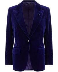 Tom Ford - 'Wallis' Blazer - Lyst