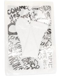 Comme des Garçons - Nylon Socks - Lyst