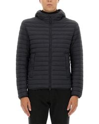 Colmar - Lightweight Down Jacket With Hood - Lyst