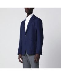 Tagliatore - Blueette Wool Single-Breasted Jacket - Lyst