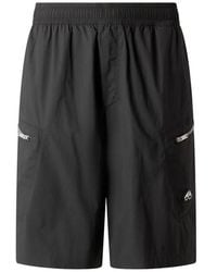 Moose Knuckles - Topflight Cargo Mini Shorts - Lyst
