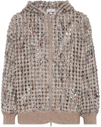 Brunello Cucinelli - Sweaters Light And Natural - Lyst