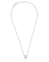 Tory Burch - Collana Miller Pavè - Lyst