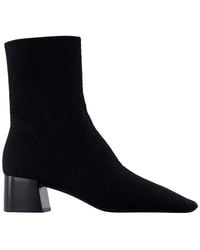 Tory Burch - Stretch Ankle Boots - Lyst