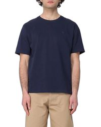 Etro - Cotton Roma T-Shirt - Lyst