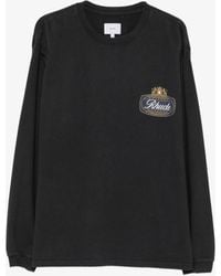 Rhude - Safari Crest T-Shirt - Lyst