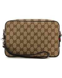 Gucci - Crossbody Bags T.Orig.Gg./Moon - Lyst