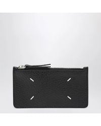 Maison Margiela - Four Stitches Zip Cardholder - Lyst