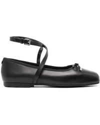 MICHAEL Michael Kors - Collette Flex Ballet - Lyst