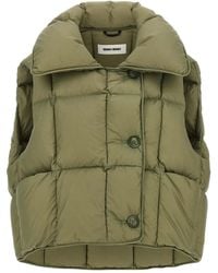 Ienki Ienki - 'Cozy Cloud' Vest - Lyst