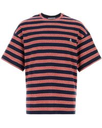 Jil Sander - Crew Neck T-Shirt - Lyst