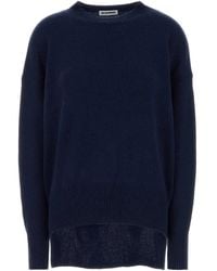 Jil Sander - Sweater Cn Ls - Lyst