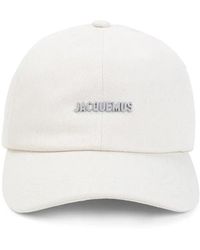 Jacquemus - Branded Cap - Lyst