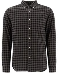 Beams Plus - "Bd Gingham Check Shaggy" Shirt - Lyst