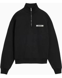 Jacquemus - Sweatshirt With Logo - Lyst