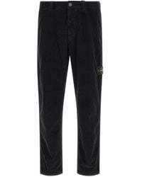 Stone Island - '3100059' Pants - Lyst