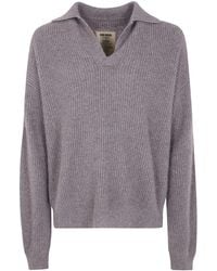 Uma Wang - "Raccoon" Long Sleeves Polo - Lyst