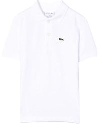 Lacoste - Regular Fit Polo Shirt - Lyst