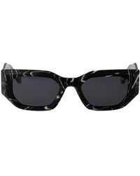 Philipp Plein - Acetate Sunglasses - Lyst