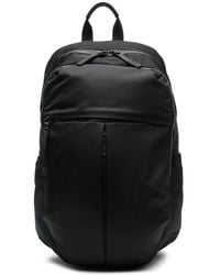 Premiata - Logo Print Adjustable Bag - Lyst