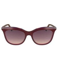 KARL LAGERFELD - Sunglasses - Lyst