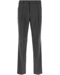 PT Torino - Pantalone Doppia Pinces - Lyst