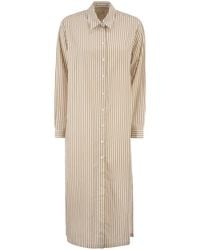 MC2 Saint Barth - Long 'Shirtdress' Shirt - Lyst