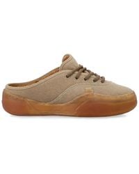 ERL - Canvas Mule Sneakers - Lyst
