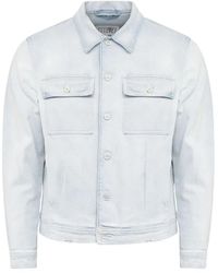 MM6 by Maison Margiela - Sportsjacket - Lyst