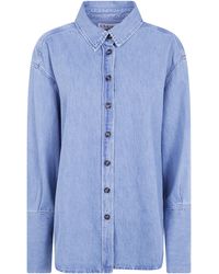 Lois - "Lily" Overshirt - Lyst