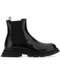 McQueen - Stivali - Lyst