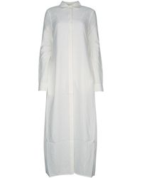 TOTEME - Parachute Shirtdress - Lyst