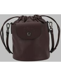 Longchamp - Borsa A Secchiello Le Pliage Xtra Small - Lyst