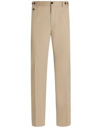 Dolce & Gabbana - Dolce & Gabbana Trousers - Lyst