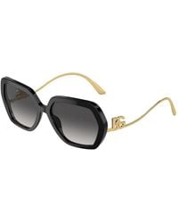 Dolce & Gabbana - Dolce & Gabbana Dolce & Gabbana Dg4468B 501/8G - Lyst