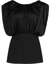 Jil Sander - '69' Top - Lyst