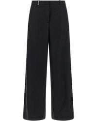 Peserico - 'Punto Luce' Pants - Lyst