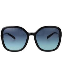 Tiffany & Co. - Tiffany & Co Injected Sunglasses - Lyst