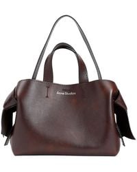 Acne Studios - Musubi New Aged R Shopper Bag - Lyst