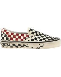 Vans - 'Slip-On 98 A.O.D. Sneakers - Lyst