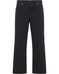 Stone Island - Cotton Jeans - Lyst
