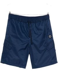 KENZO - 'Boke Flower 2.0' Swim Shorts - Lyst