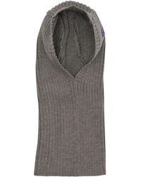 Needles - Merino Wool Balaclava - Lyst
