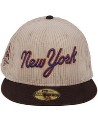 KTZ - 59Fifty New York Mets Cap - Lyst