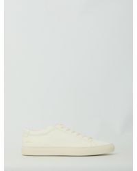 Common Projects - Off Achilles Premium Sneakers - Lyst