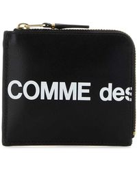 Comme des Garçons - Leather Coin Case - Lyst