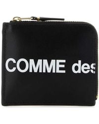 Comme des Garçons - Leather Coin Case - Lyst