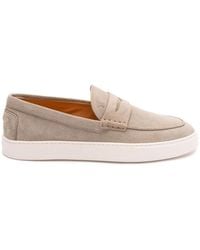 Tod's - Flat Shoes - Lyst
