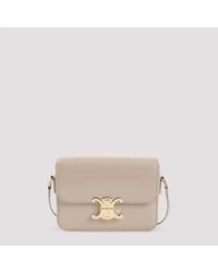 Celine - Mini Triomphe Handbag - Lyst