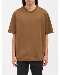 Paolo Pecora - Jersey T-Shirt - Lyst